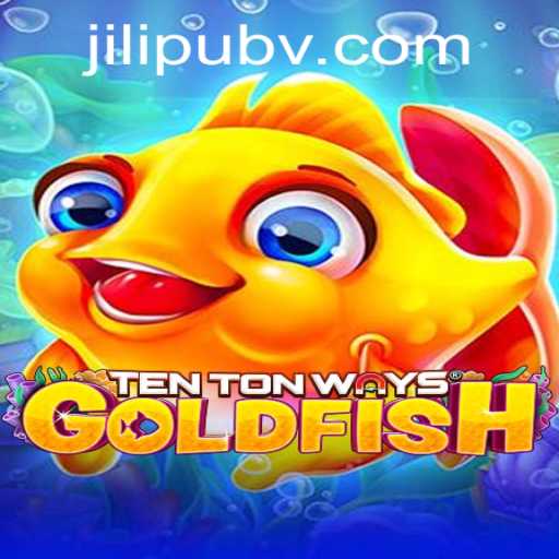 Discover the Enchanting World of TenTonWaysGoldfish with Jilipub